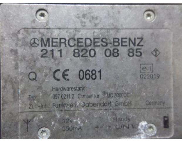 amplificator antena mercedes e211 220 cdi 2118200885