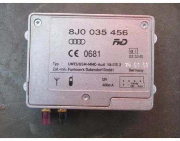 amplificator audio audi a5 3.0tdi ccw 8j0035456