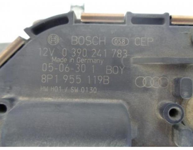 ansamblu stergator cu motoras audi a3 1.9tdi bkc 8p1955119b