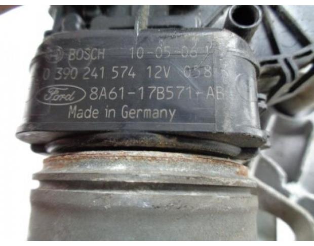 ansamblu stergator cu motoras ford fiesta 8a61-17b571-ab