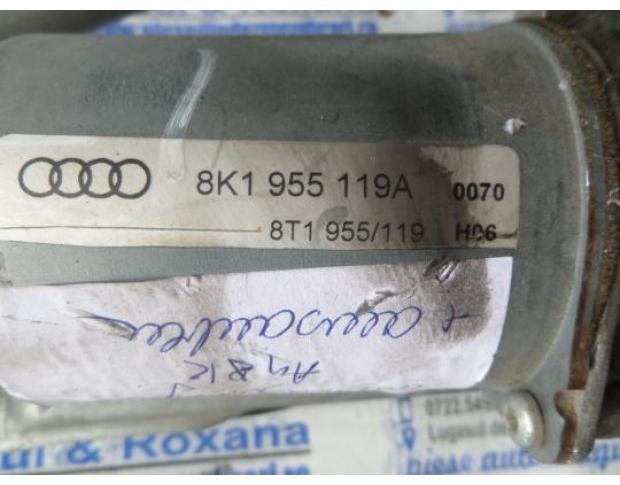 ansamblu stergator fata audi a4 2.0tdi cag 8k1955119a