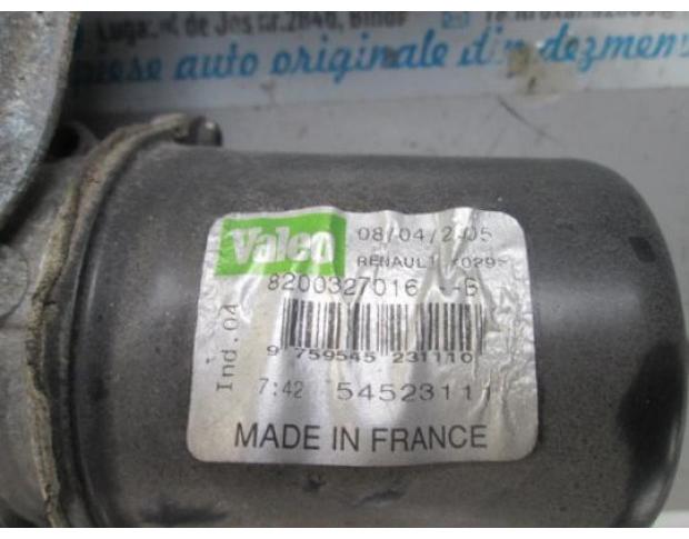 ansamblu stergator renault scenic 1.5dci 8200327016
