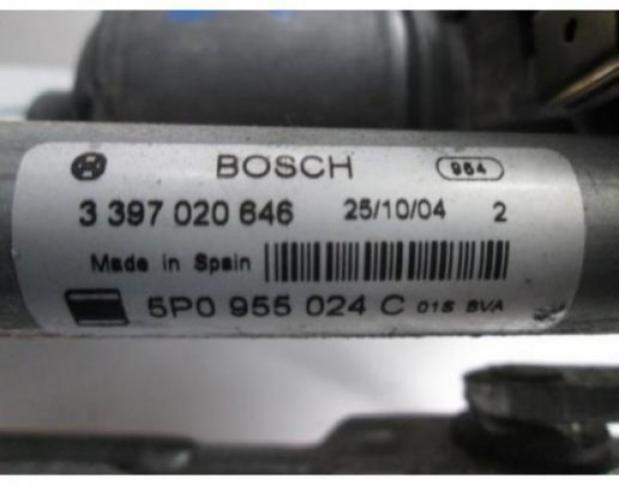 ansamblu stergator seat toledo 1.6b bgu 5p0955024c