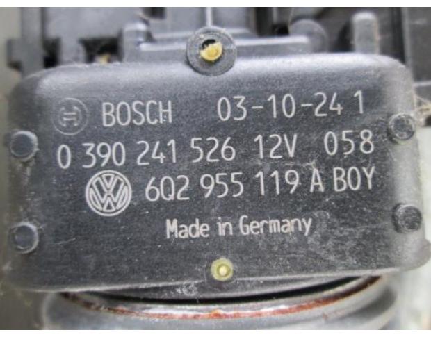 ansamblu stergator vw polo 9n 6q2955119a