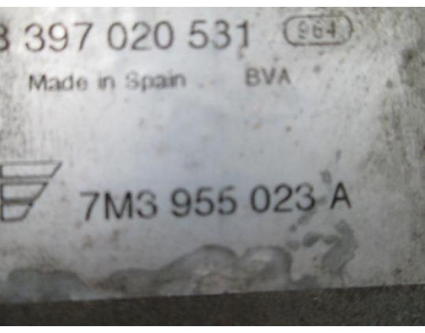 ansamblu stergator vw sharan 1.9tdi auy cod 7m3955023a