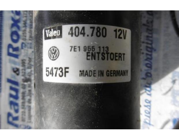 ansamblu stergator vw t5 1.9tdi axb 7e1955113
