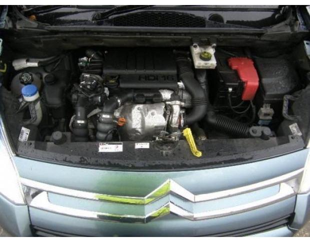 aripa stanga fata citroen berlingo 1.6hdi 9hx
