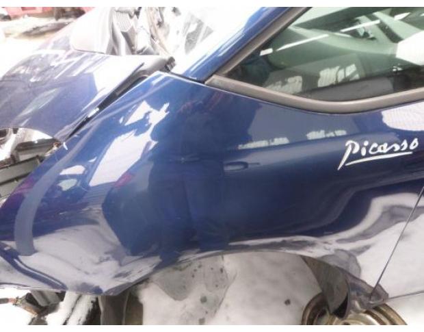aripa stanga fata citroen c4 picasso 1.6hdi