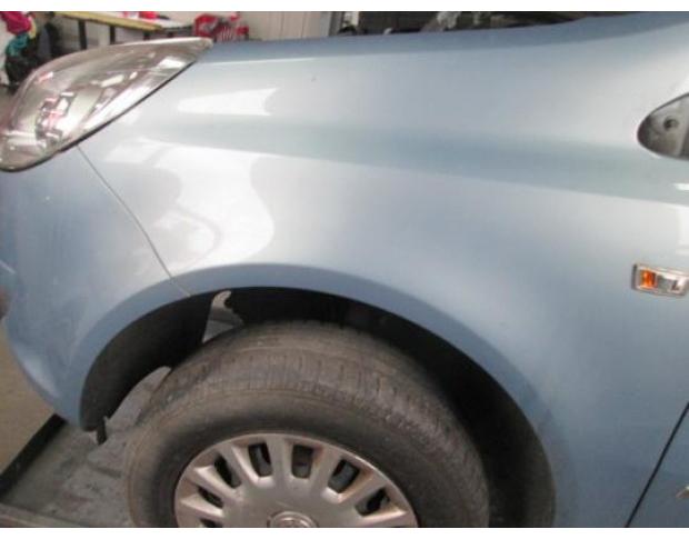 aripa stanga fata opel corsa d 1.2b xep