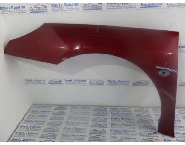 aripa stanga fata peugeot 407 an 2006