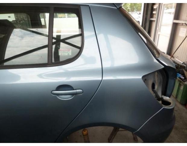 aripa stanga spate skoda fabia 2 1.9tdi