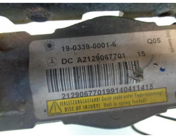 balama capota fata stanga cu capsa mercedes e 220 2.2 cdi lim a2129067701