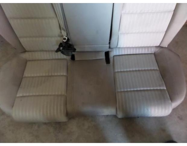 bancheta spate audi a4 2.0tdi cag