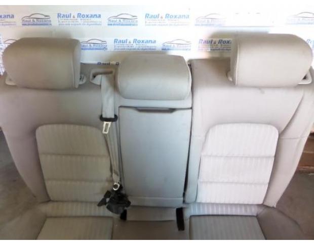 bancheta spate audi a4 2.0tdi cag