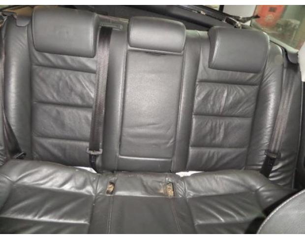 bancheta spate de piele audi a4 2.0tdi brd