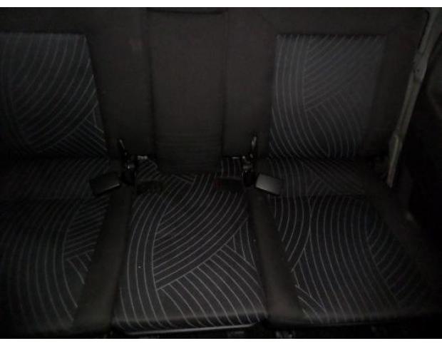 bancheta spate opel meriva 1.7cdti