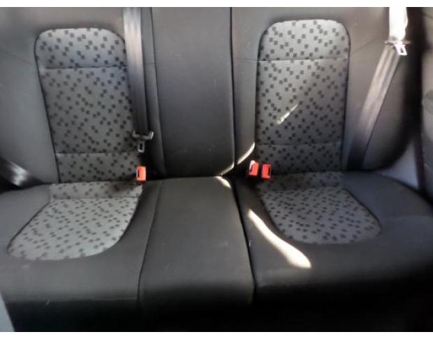 bancheta spate skoda fabia 1 1.4tdi