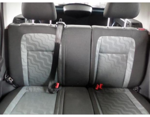 bancheta spate skoda fabia 2 1.9tdi