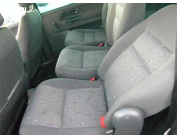 bancheta spate volkswagen sharan (7m8, 7m9, 7m6) 2000/04 ->2010/03
