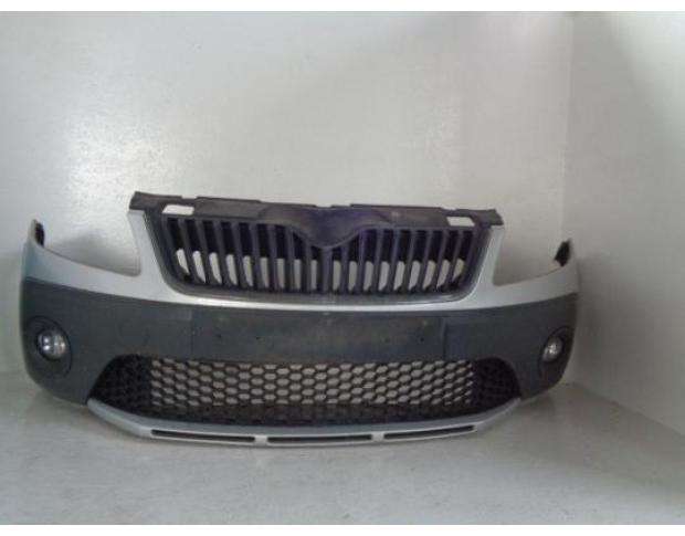 bara fata cu proiectoare skoda fabia scout 1.2tsi cbzb