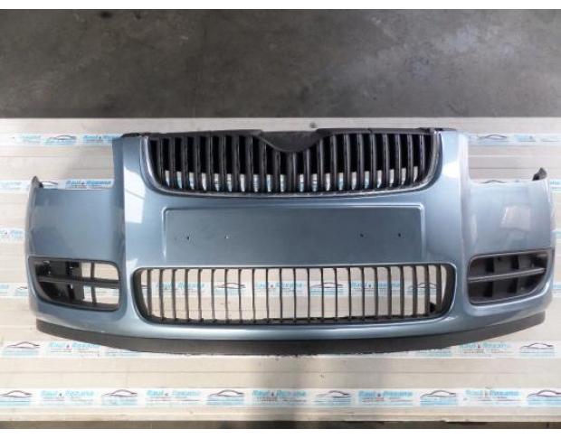 bara fata skoda fabia 2 1.9tdi