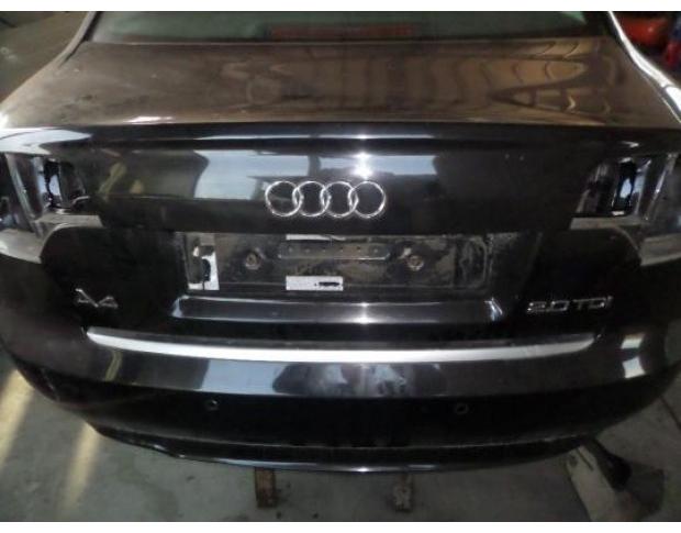 bara spate cu senzori audi a4 s line 2.0tdi