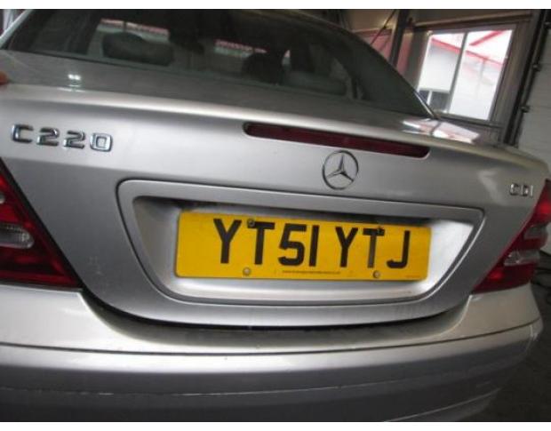 bara spate mercedes c 220 cdi w203