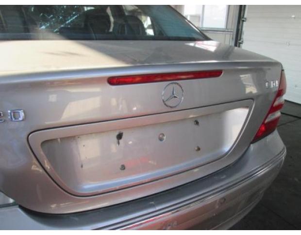 bara spate mercedes c 320