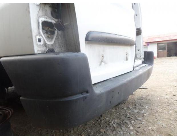 bara spate model fara senzori peugeot partner 1.9d