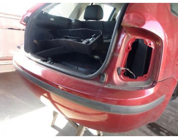 bara spate skoda fabia 1 1.4tdi