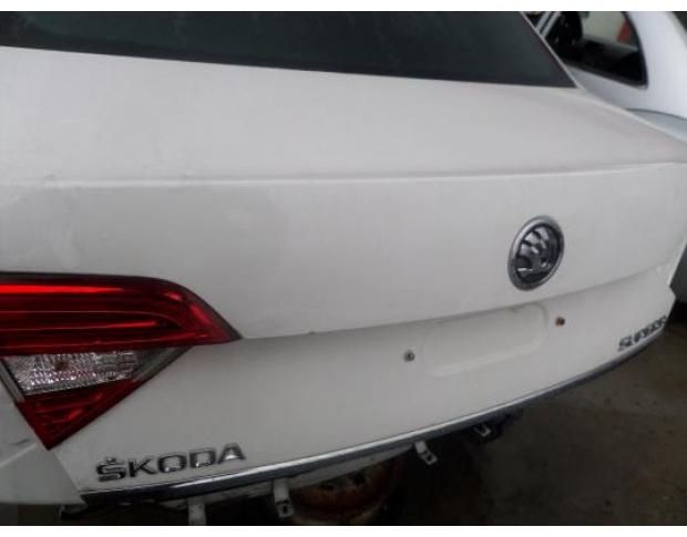 bara spate skoda superb 2.0tdi