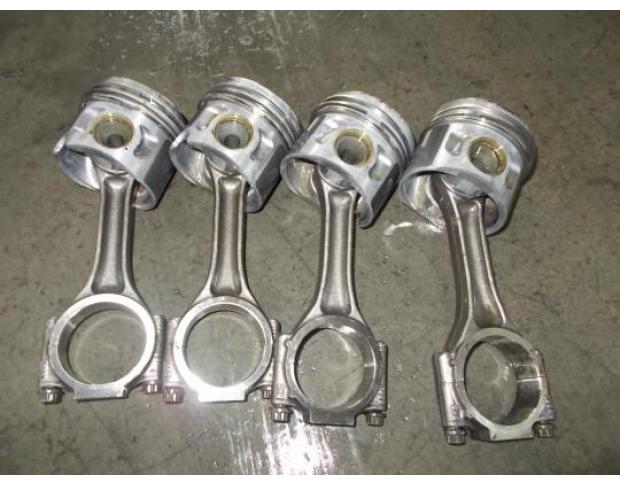 biela vw touran 2.0tdi bkd