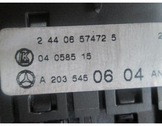 bloc lumini a2035450604an mercedes c 220 cdi