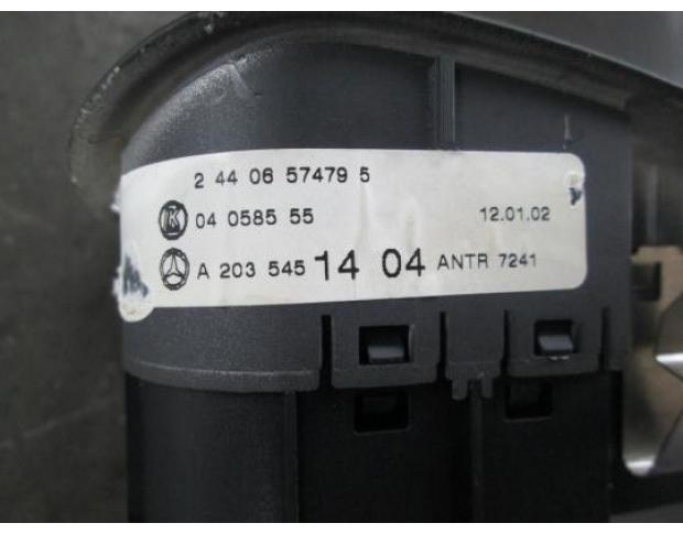 bloc lumini mercedes c 200 kompressor cod a2035451404