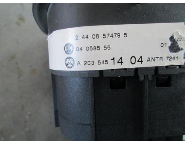 bloc lumini mercedes clasa c (w203) 2000/05-2007/02