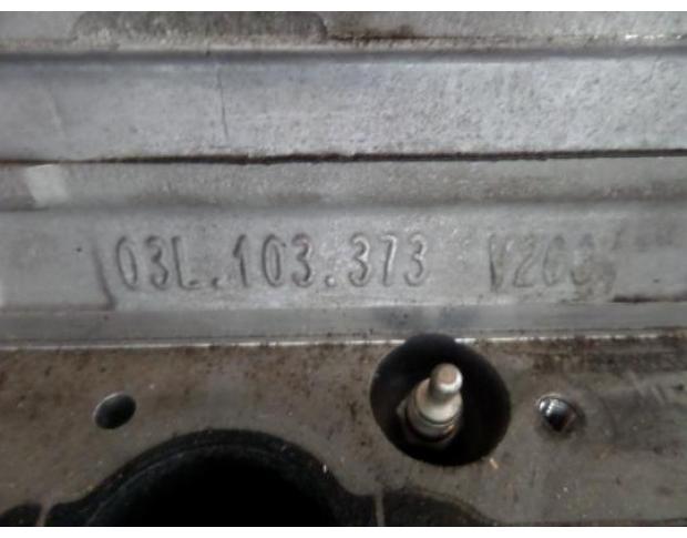 bloc motor cu baie ulei, pistoane, vibrochen, pompa ulei audi a4 2.0tdi cag