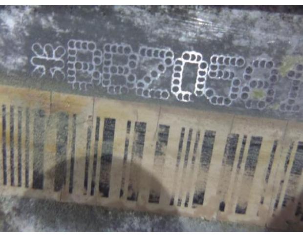 bloc motor vw polo 9n 1.4b bbz