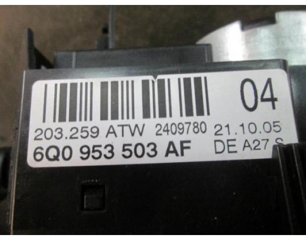 bloc semnalizare 6q0953503af seat ibiza 1.4b