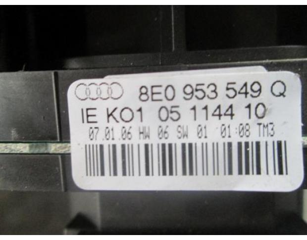 maneta semnalizare audi a4 1.9tdi brb cod 8e0953549q