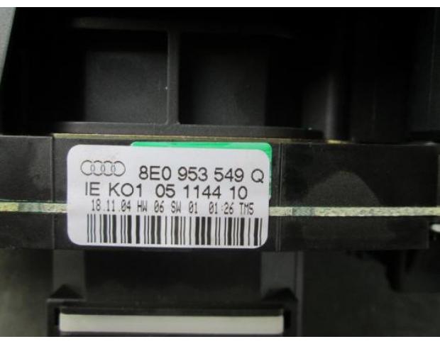 maneta semnalizare audi a4 2.0tdi blb cod 8e0953549q