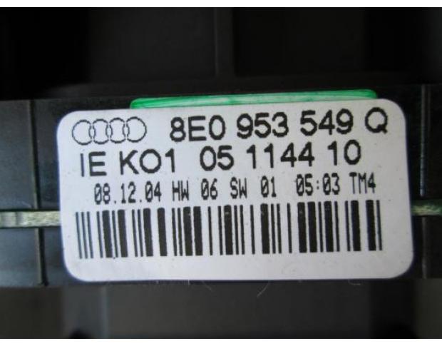 bloc semnalizare audi a4 2.0tdi bna cod 8e0953549q