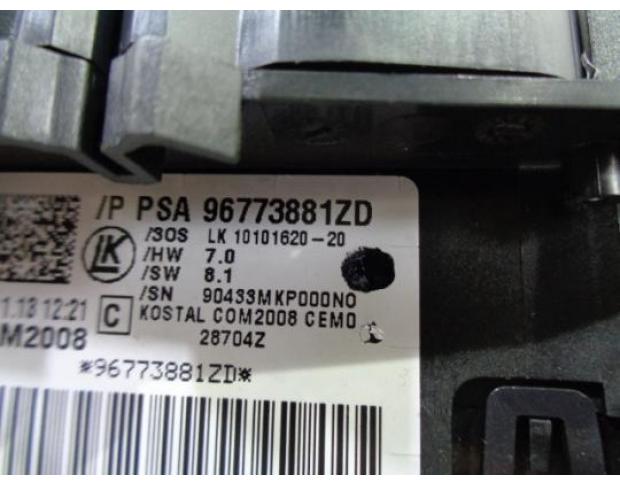 bloc semnalizare citroen ds3 1.6hdi 9h06 96773881zd