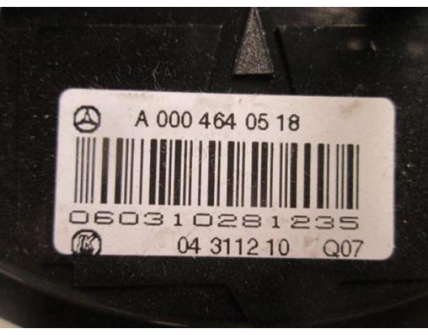 bloc semnalizare mercedes e 320 cdi a0004640518