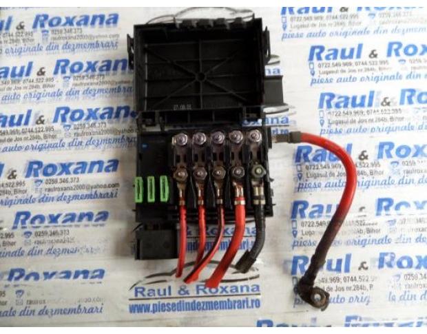 bloc siguranta baterie skoda octavia 1 2.0b arx cod 1j0937550af