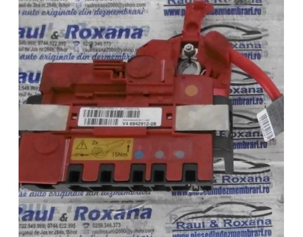 borna baterie bmw 120 2.0d n47d20a 6114-6942912-08