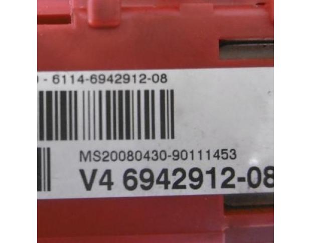 borna baterie bmw 120 2.0d n47d20a 6114-6942912-08