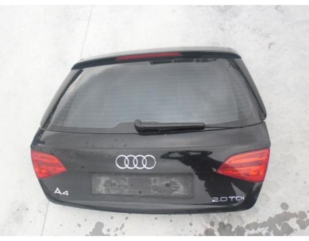 broasca capota spate audi a4 (8k) (b8) 2007/11-2013