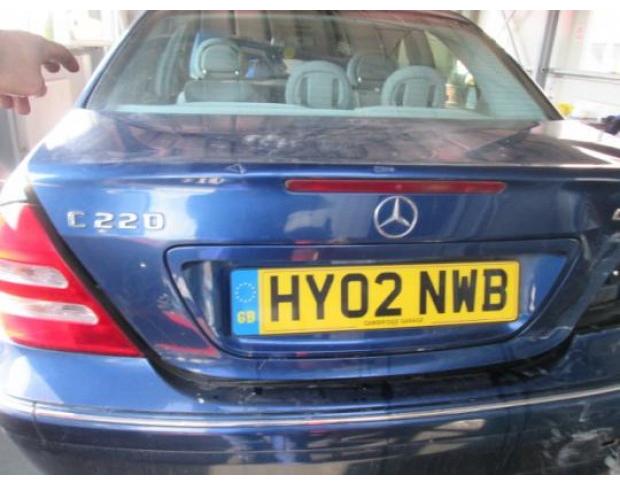 broasca capota spate mercedes c 220 cdi