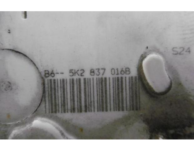 broasca dreapta fata vw golf 6 1.6tdi cay 5k2837016b