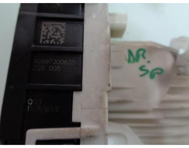 broasca dreapta spate mercedes e 220 2.2 cdi lim  a0997300635